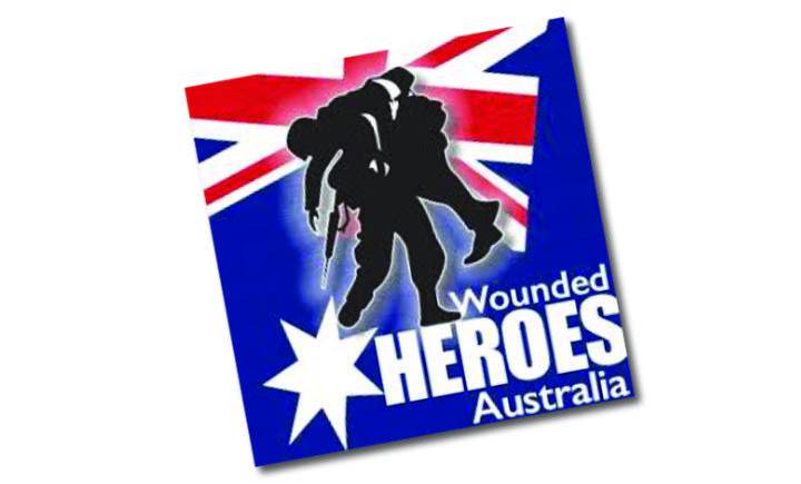 Wounded Heroes Store