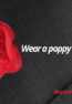 WH - Wear a Poppy with pride